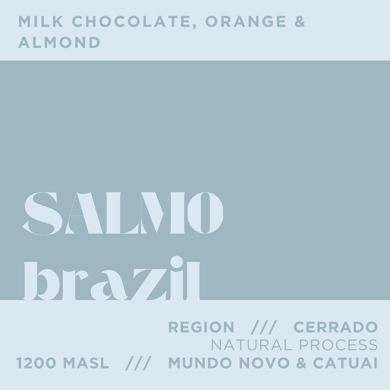 Brazil Salmo