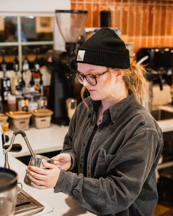 Lima fisherman beanie- black