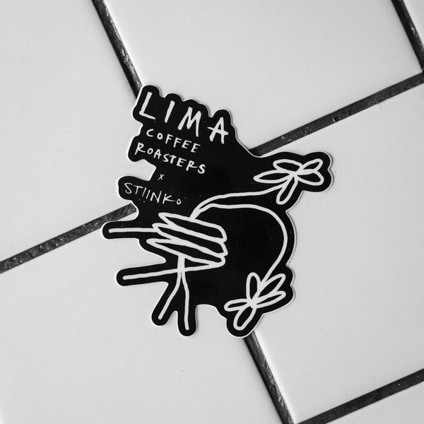 Sticker - Stiinko x Lima