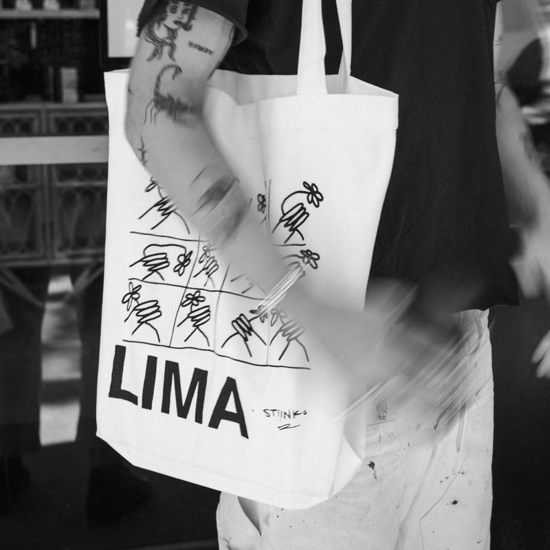 Tote Bag - Stiinko x Lima