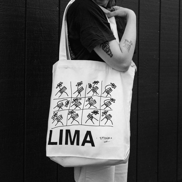 Tote Bag - Stiinko x Lima