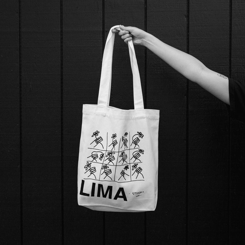 Tote Bag - Stiinko x Lima