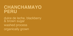 Peru Chanchamayo - Organic