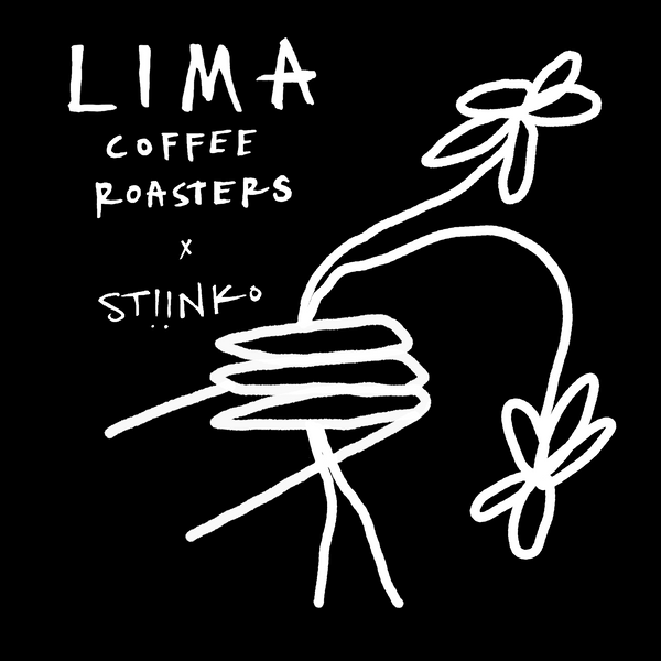 Sticker - Stiinko x Lima